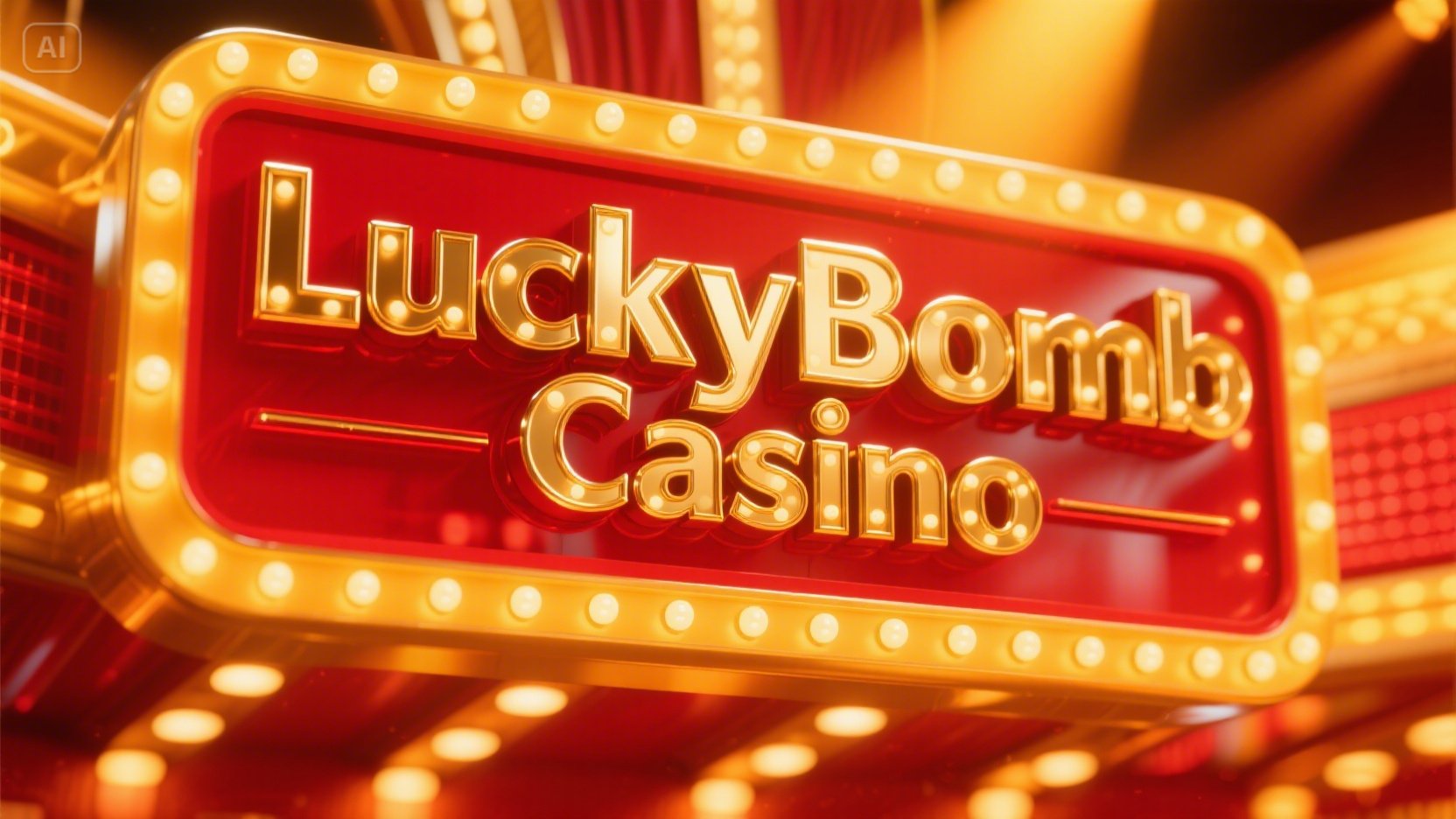 LuckyBomb Casino